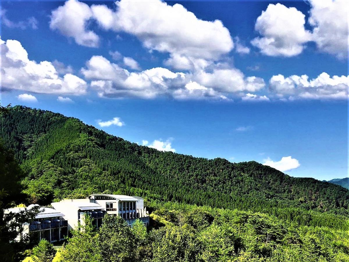 Terrace Resort 朝来市 外观 照片