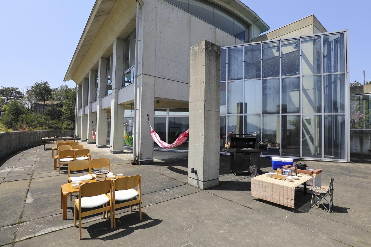 Terrace Resort 朝来市 外观 照片
