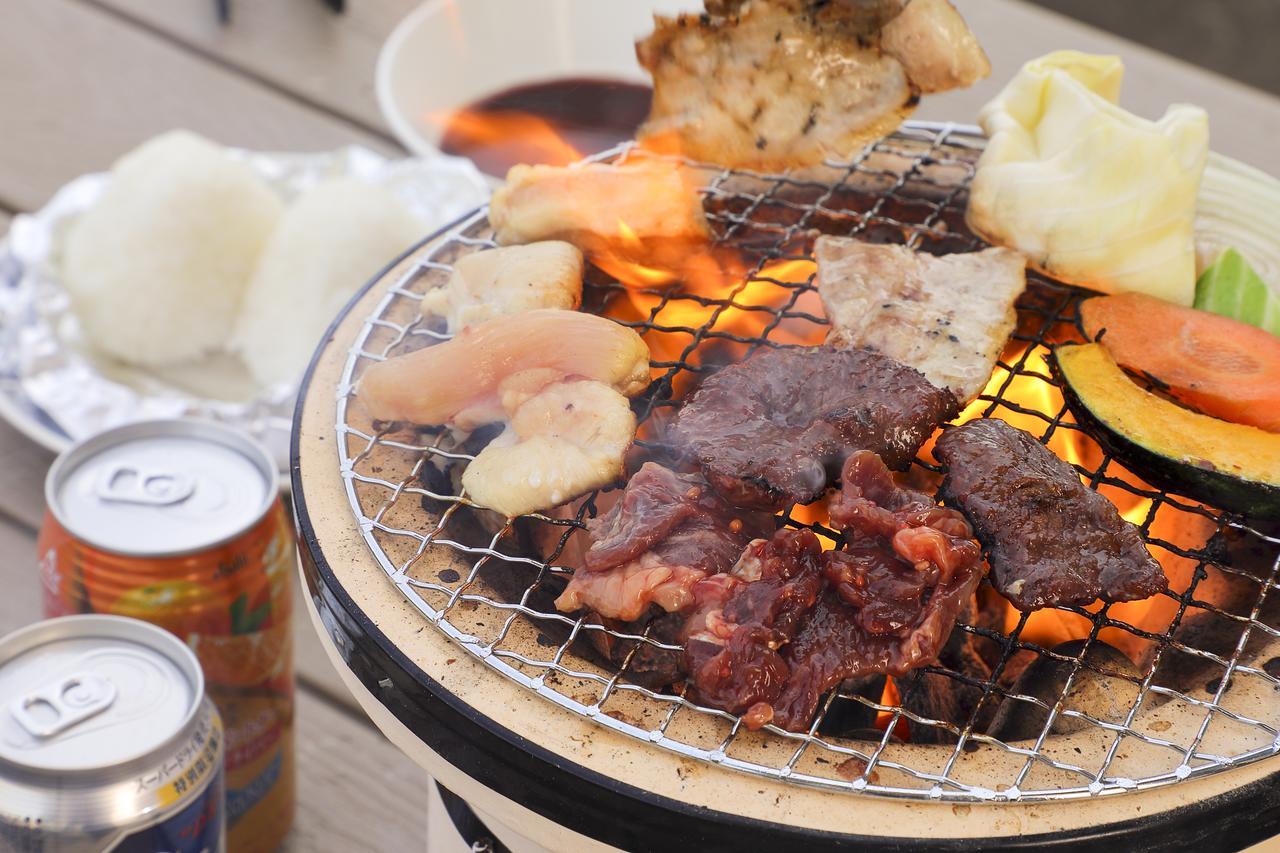 Terrace Resort 朝来市 外观 照片