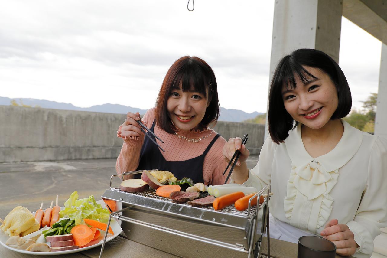 Terrace Resort 朝来市 外观 照片