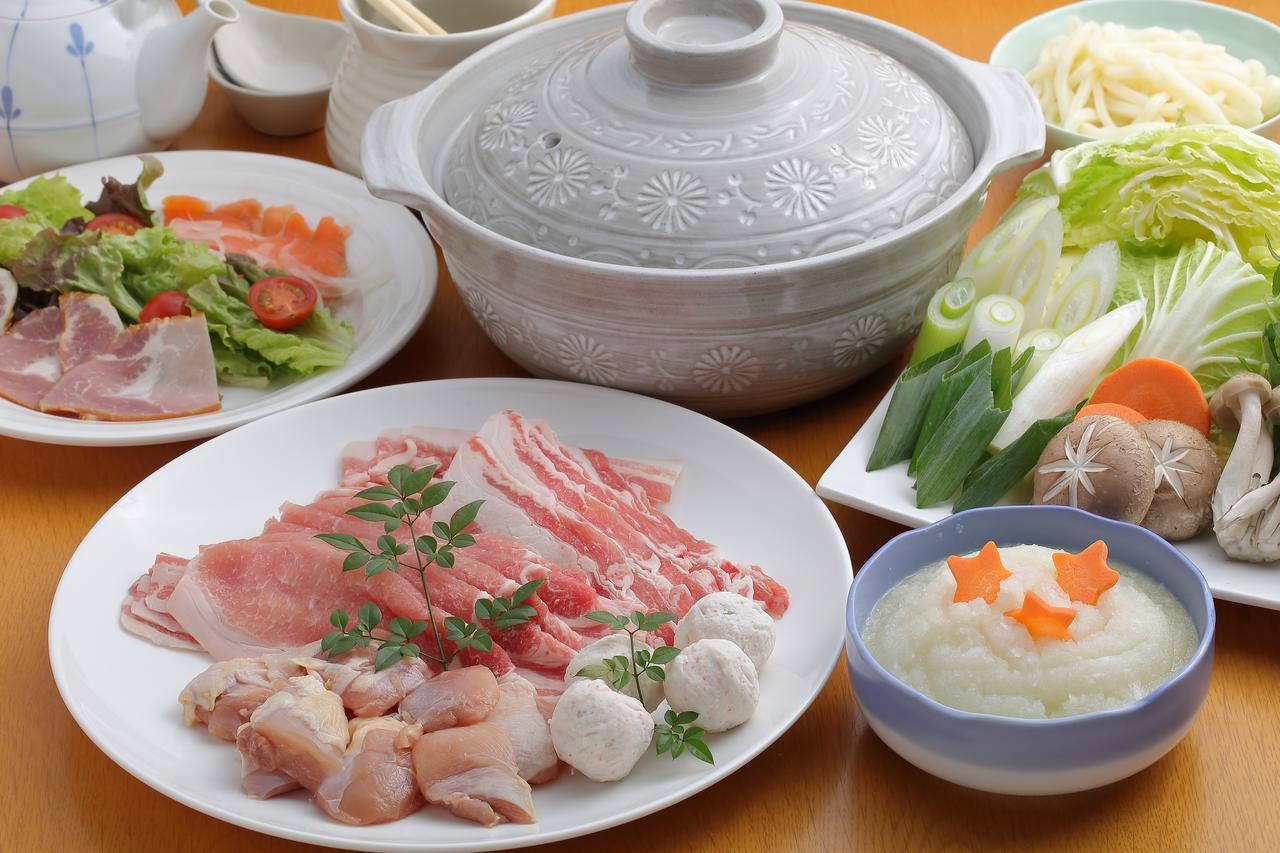 Terrace Resort 朝来市 外观 照片