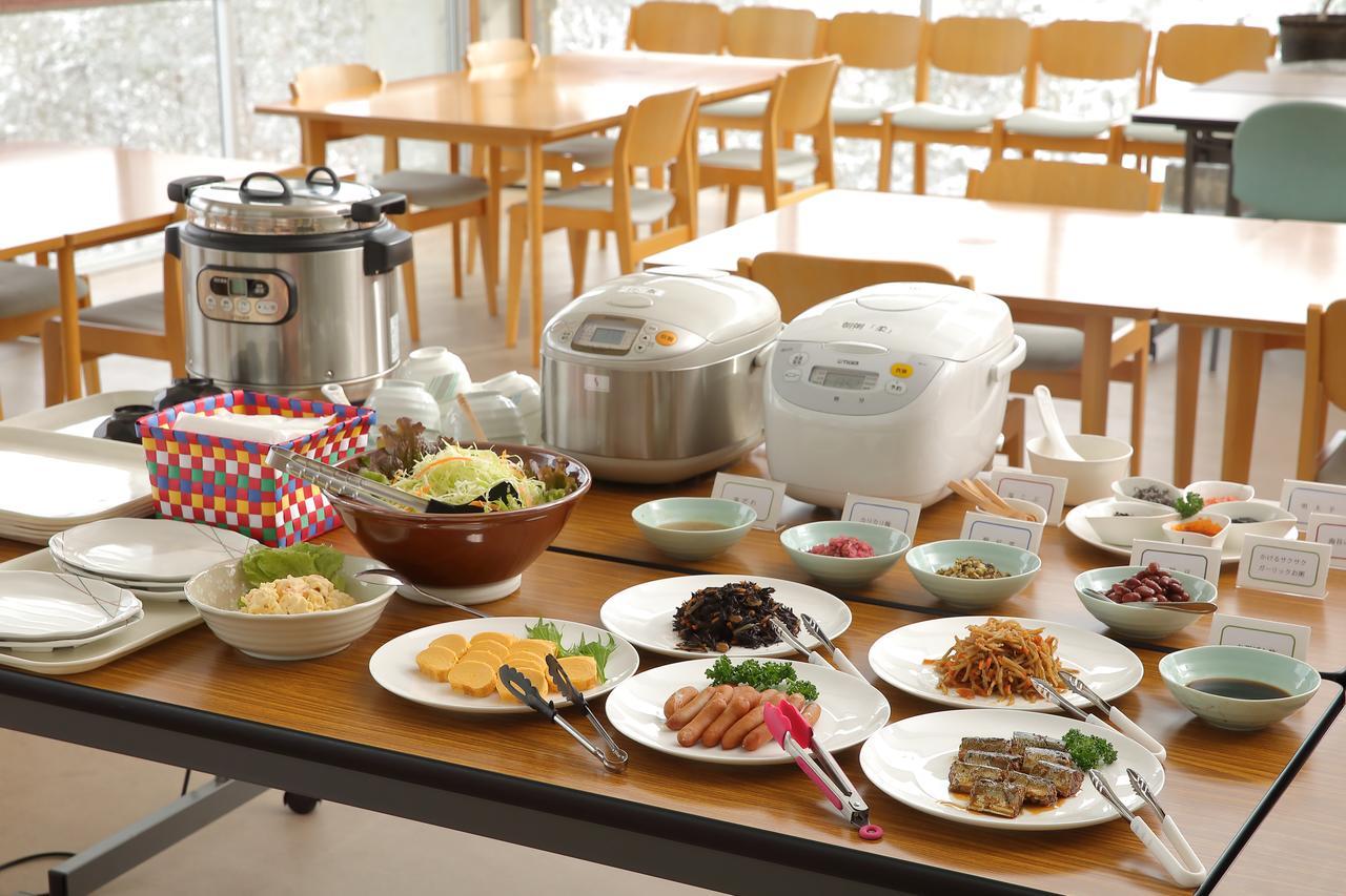 Terrace Resort 朝来市 外观 照片