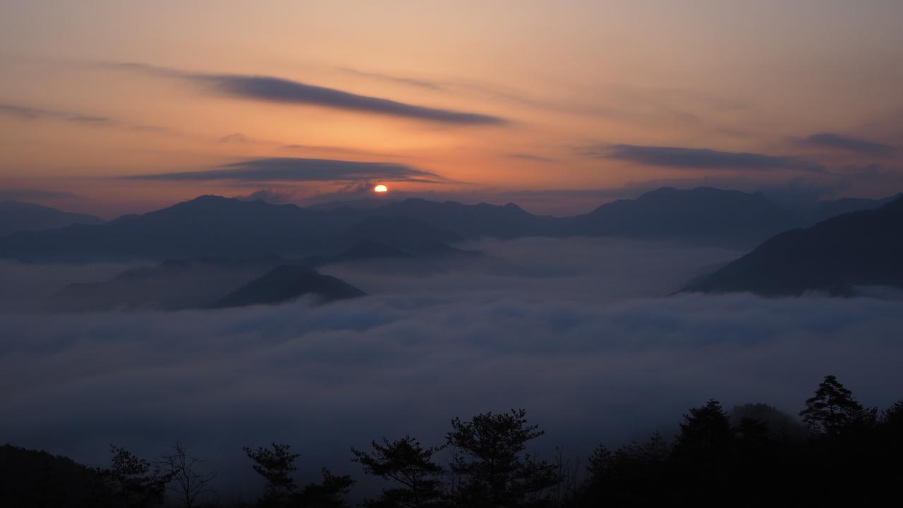 Terrace Resort 朝来市 外观 照片